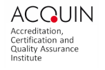 Acquin - Akkreditierungs-, Certifizierungs- und Qualitätssicherungs-Institut