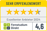 Logo von Fernstudium Direkt 2024