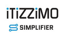 Logo itizzimo simplifier