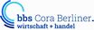 Logo :Berufsbildende Schulen Cora Berliner Bildungszentrum der Region Hannover für Wirtschaft und Handel