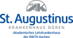 Logo St. Augustinus Krankenhaus Düren