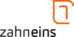 Logo zahneins GmbH