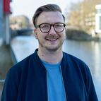 Portrait Prof. Dr. Benjamin Bohn