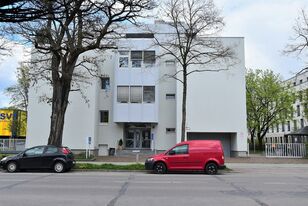 Außenansicht HFH-Studienzentrum München GUP