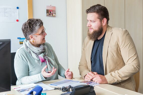 Studienzentrum Nürnberg - Gesundheit Und Pflege | HFH