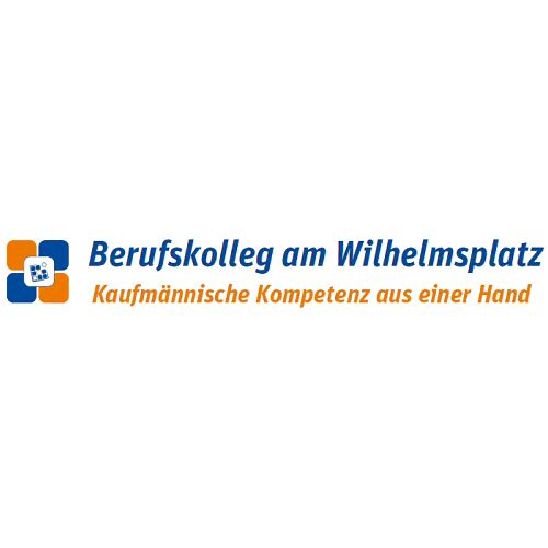 Logo des Berufskollegs am Wilhelmsplatz