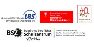 Logos der Partner des LBB