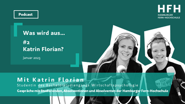 Titelbild HFH-Alumni-Podcast Folge 2