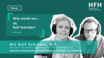 Titelbild Alumni-Podcast Folge 6