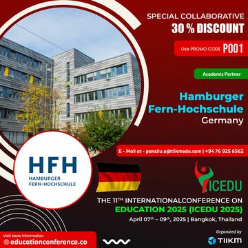 Special Collaborative 30% Discount für Angehörige der HFH: Promo Code P001.