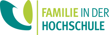 Logo Familie in der Hochschule