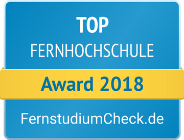 Logo HFH Top Fernhochschule 2018